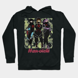 Han-oichi Hoodie